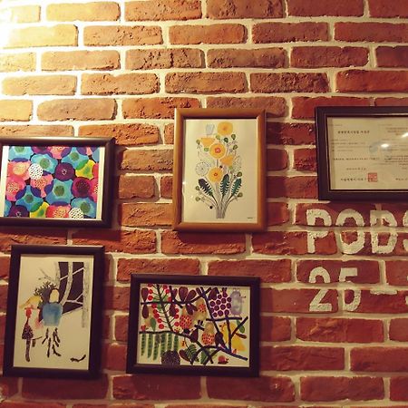 Kpopstay โซล ภายนอก รูปภาพ