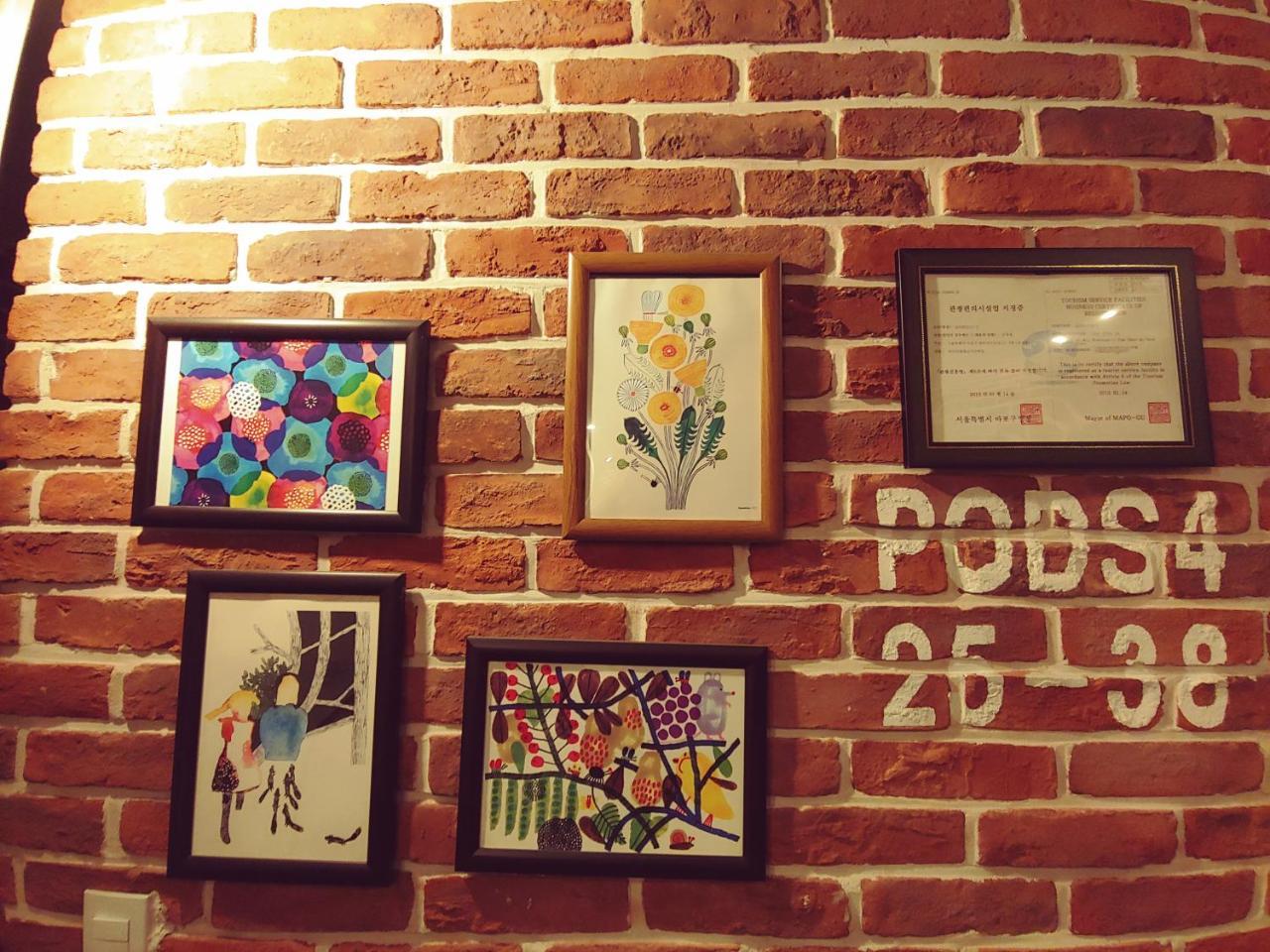 Kpopstay โซล ภายนอก รูปภาพ