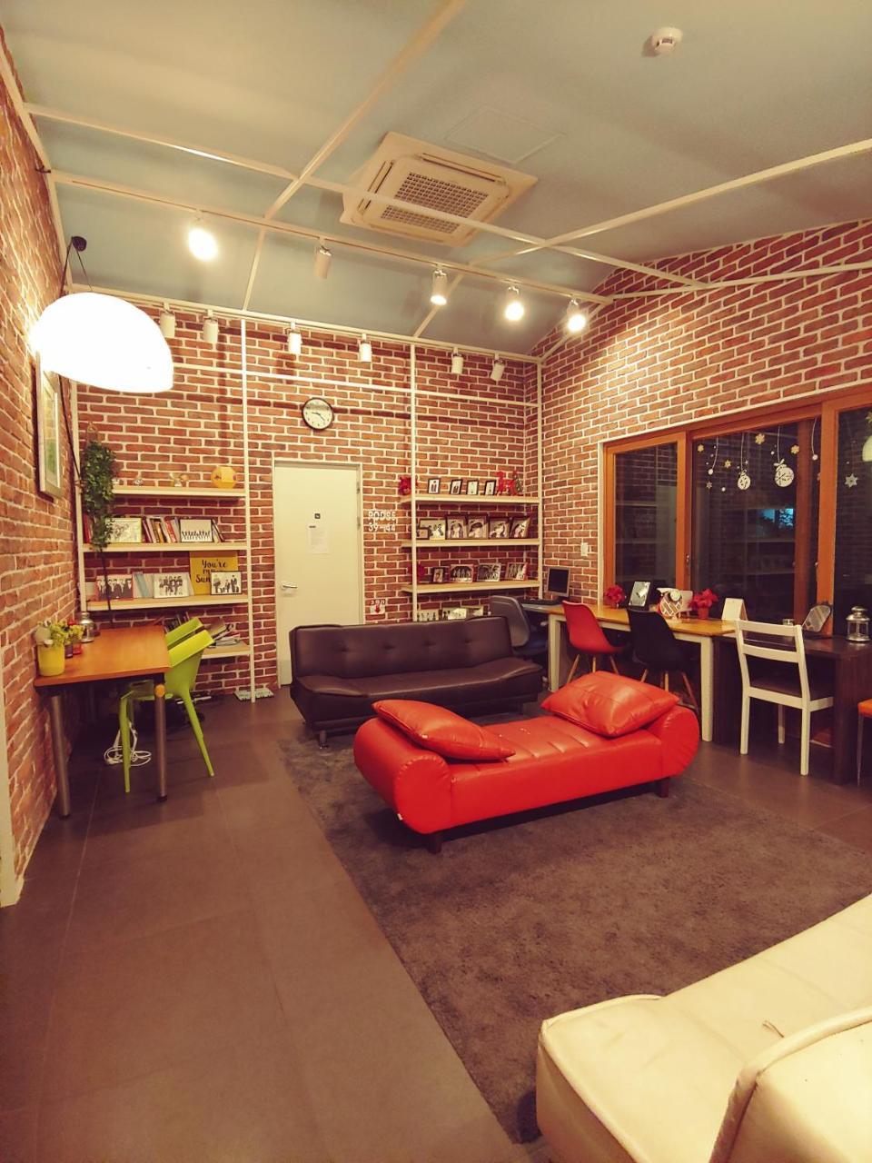 Kpopstay โซล ภายนอก รูปภาพ