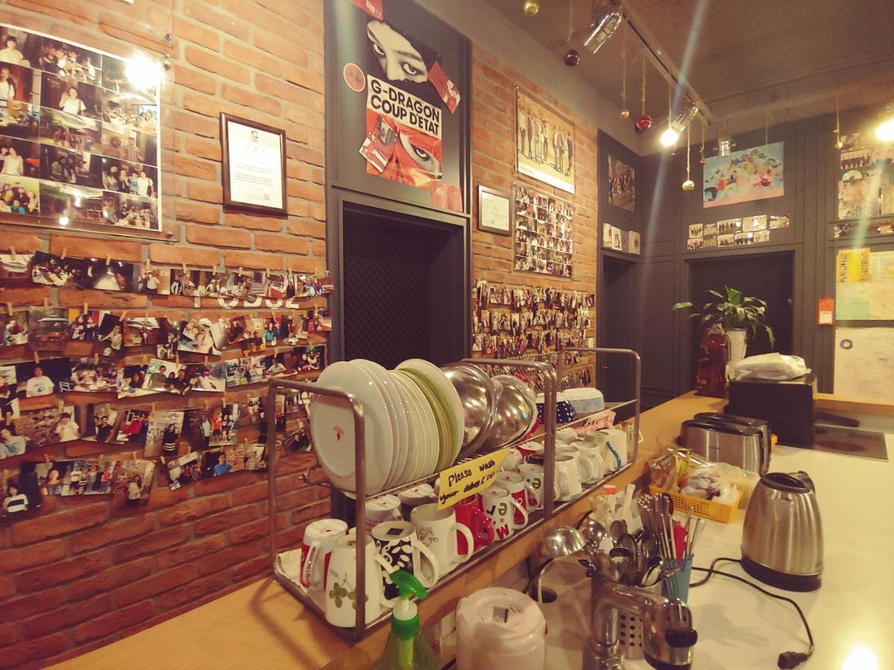 Kpopstay โซล ภายนอก รูปภาพ