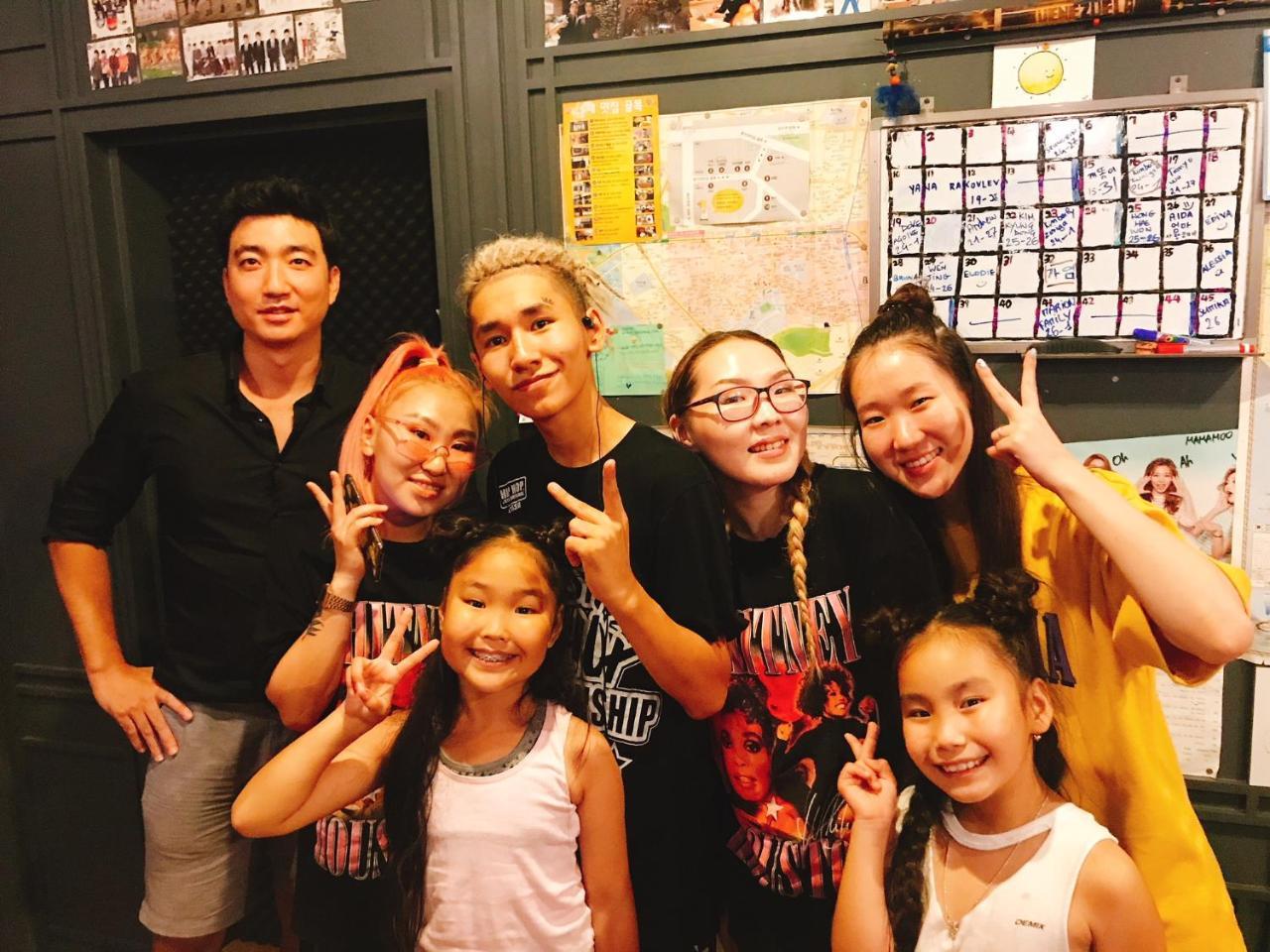 Kpopstay โซล ภายนอก รูปภาพ