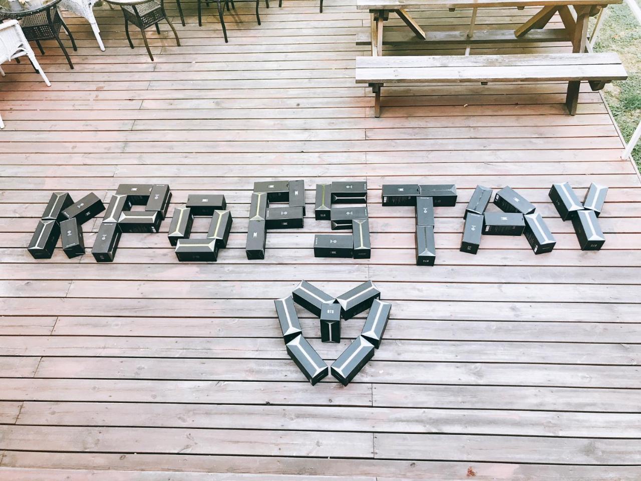 Kpopstay โซล ภายนอก รูปภาพ