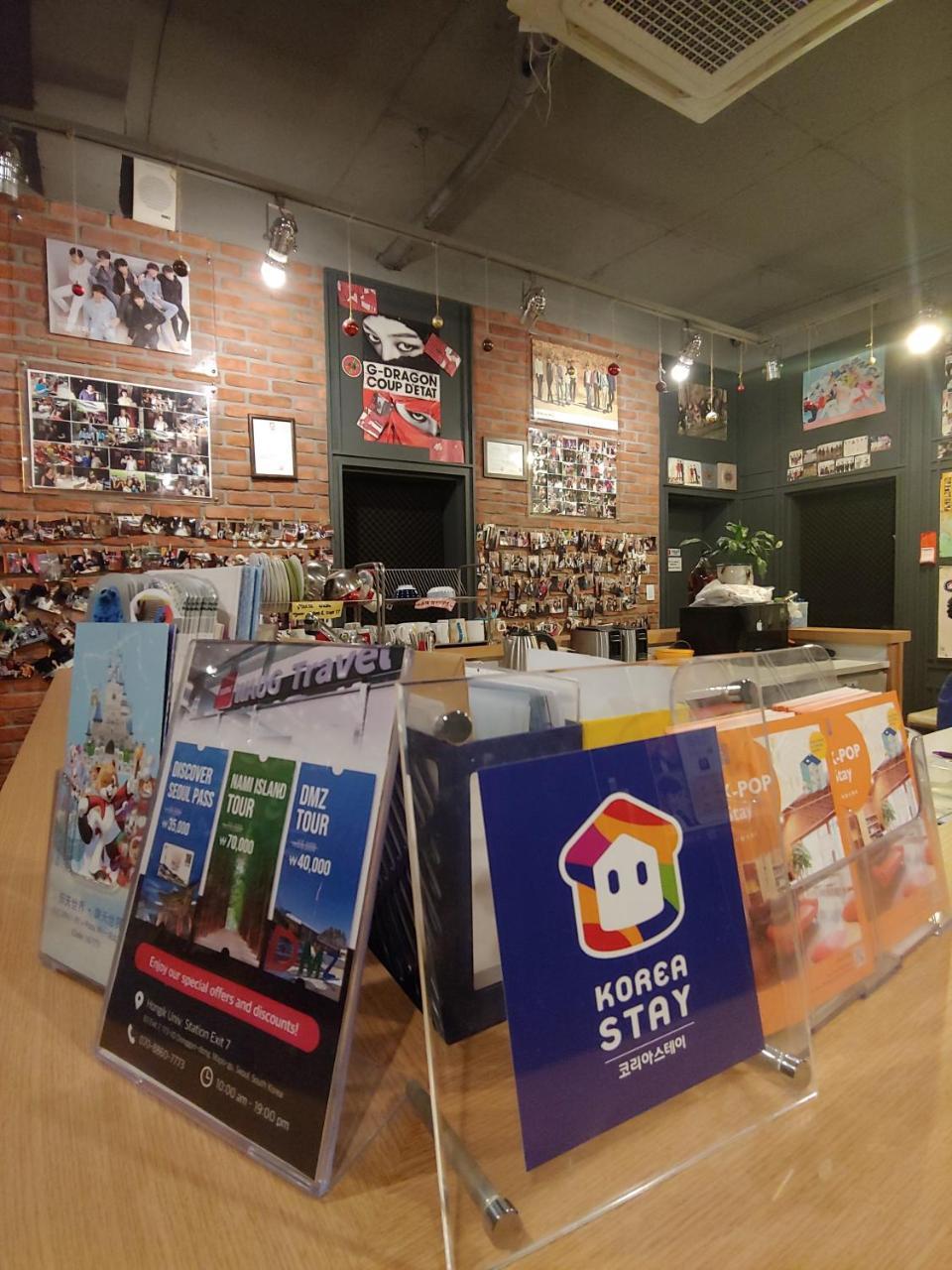 Kpopstay โซล ภายนอก รูปภาพ