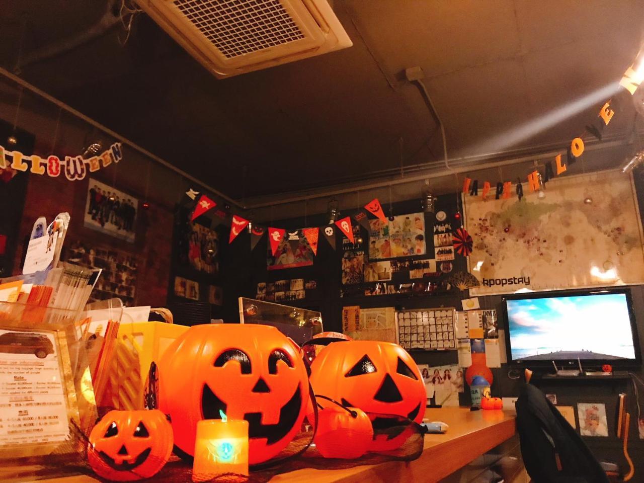Kpopstay โซล ภายนอก รูปภาพ