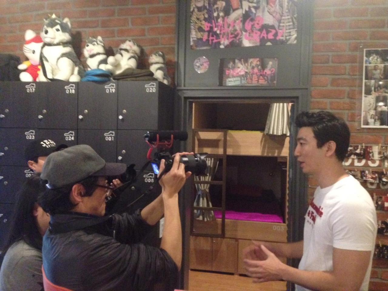 Kpopstay โซล ภายนอก รูปภาพ